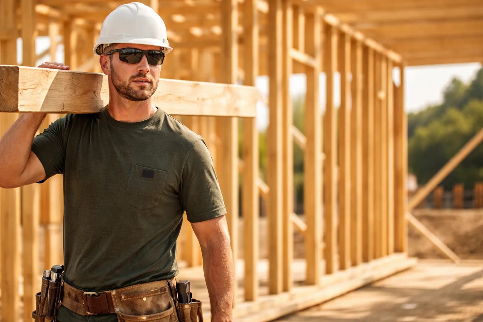 Professional Workwear for Contractors
